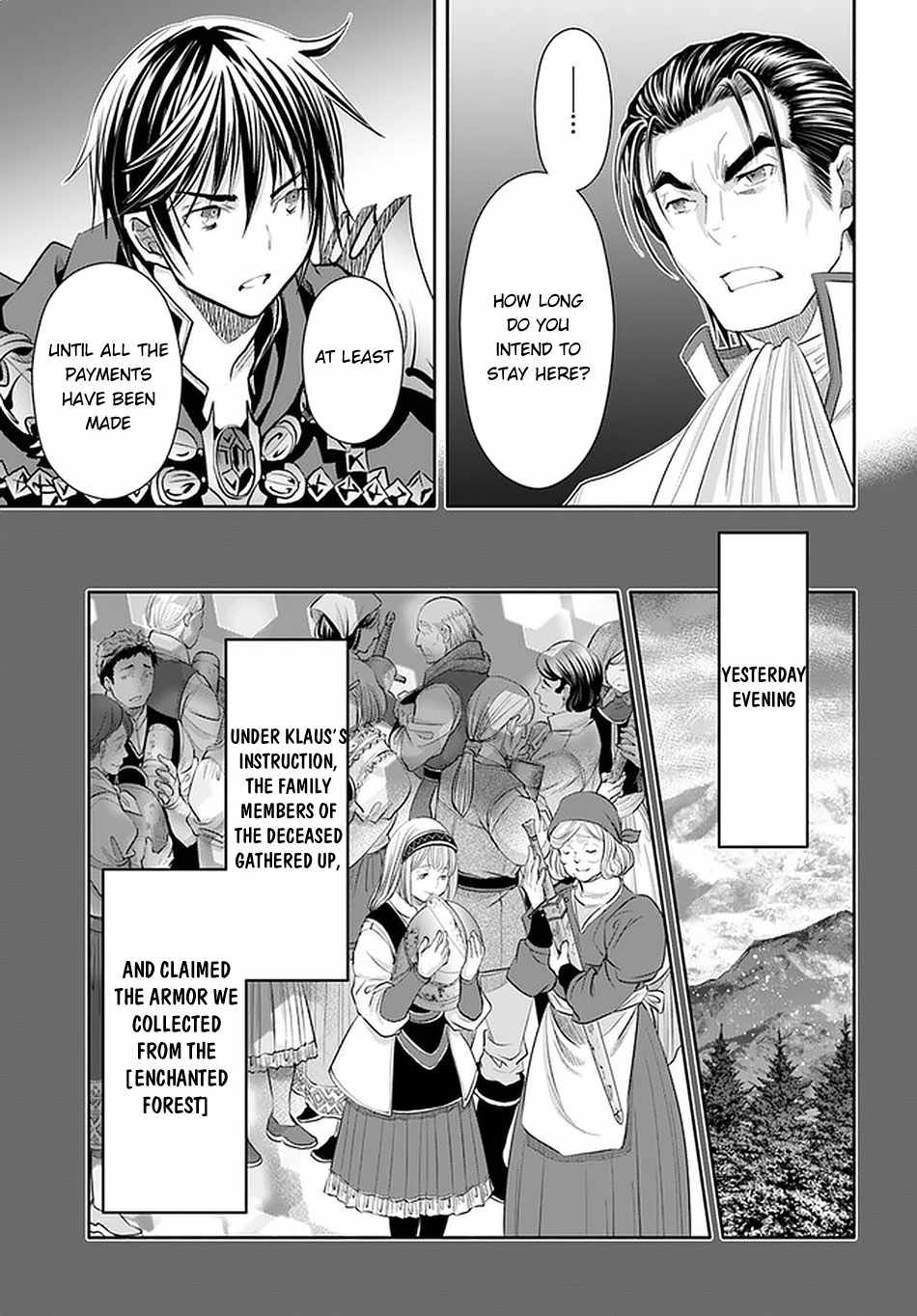 The Eighth Son? That Can't Be Right Chapter 60 6